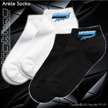 Load image into Gallery viewer, Ankle Socks - Murdie Brothers
