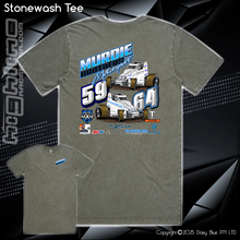 Load image into Gallery viewer, Stonewash Tee - Murdie Brothers
