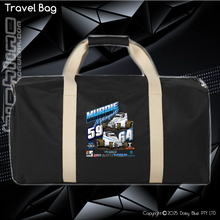 Load image into Gallery viewer, Travel Bag - Murdie Brothers
