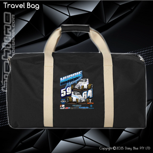 Travel Bag - Murdie Brothers
