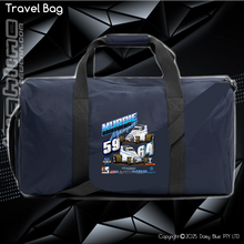 Load image into Gallery viewer, Travel Bag - Murdie Brothers
