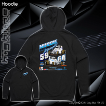 Load image into Gallery viewer, Hoodie - Murdie Brothers
