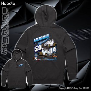 Hoodie - Murdie Brothers