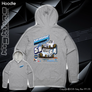 Hoodie - Murdie Brothers