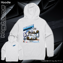 Load image into Gallery viewer, Hoodie - Murdie Brothers
