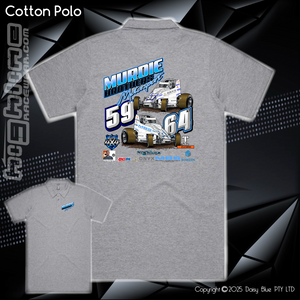 Cotton Polo - Murdie Brothers