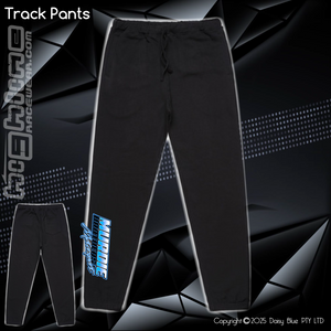 Track Pants - Murdie Brothers