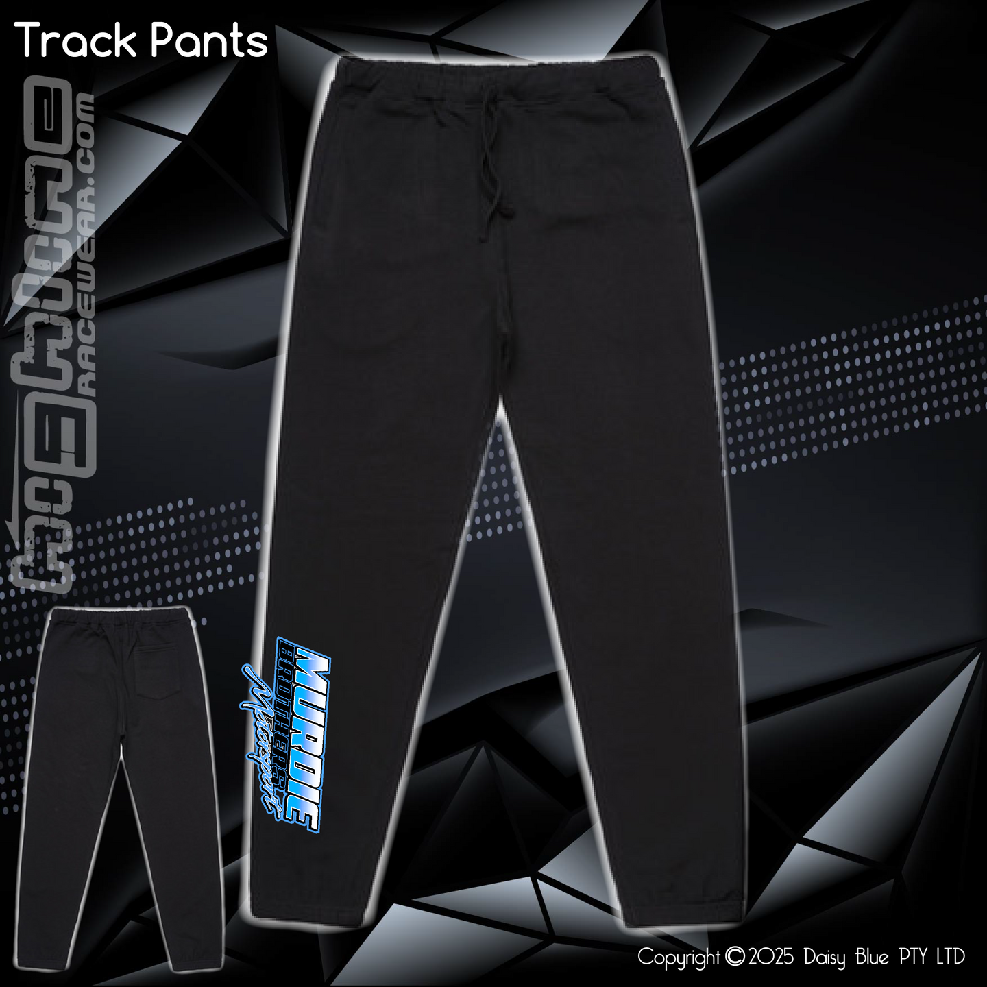 Track Pants - Murdie Brothers