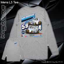Load image into Gallery viewer, Long Sleeve Tee - Murdie Brothers

