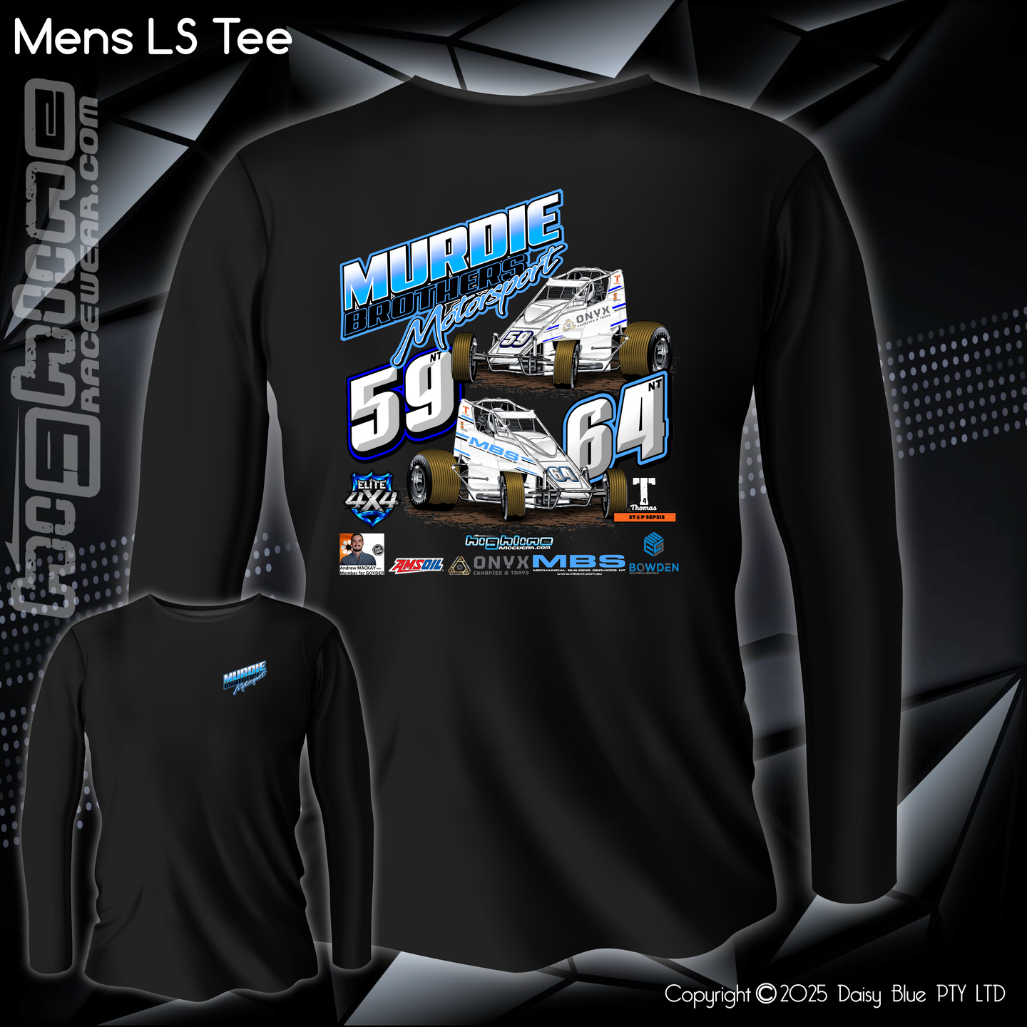 Long Sleeve Tee - Murdie Brothers