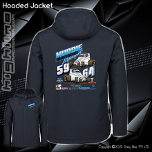 Load image into Gallery viewer, Hooded Jacket - Murdie Brothers
