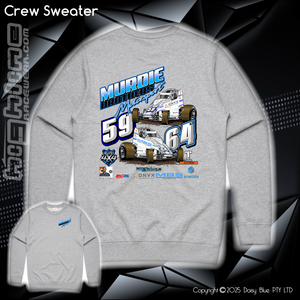 Crew Sweater - Murdie Brothers