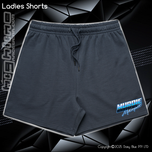 Track Shorts - Murdie Brothers