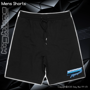 Track Shorts - Murdie Brothers