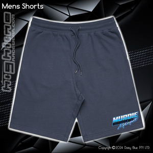 Track Shorts - Murdie Brothers
