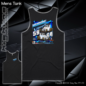Mens/Kids Tank - Murdie Brothers