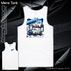 Mens/Kids Tank - Murdie Brothers