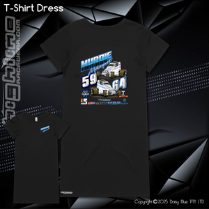 T-Shirt Dress - Murdie Brothers