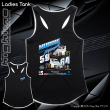 Load image into Gallery viewer, Ladies Tank - Murdie Brothers
