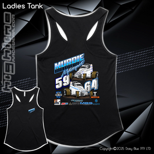 Ladies Tank - Murdie Brothers