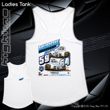 Load image into Gallery viewer, Ladies Tank - Murdie Brothers
