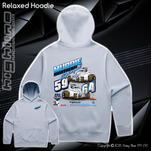 Load image into Gallery viewer, Relaxed Hoodie - Murdie Brothers
