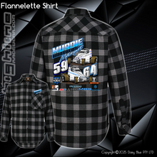 Load image into Gallery viewer, Flannelette Shirt - Murdie Brothers
