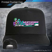 Load image into Gallery viewer, Printed Trucker Cap - Josh Aston
