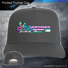 Load image into Gallery viewer, Printed Trucker Cap - Josh Aston
