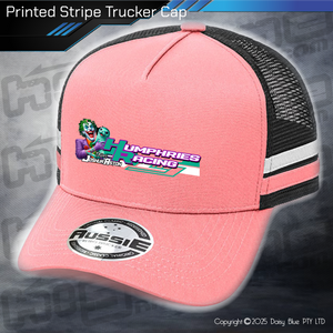 STRIPE Trucker Cap - Josh Aston