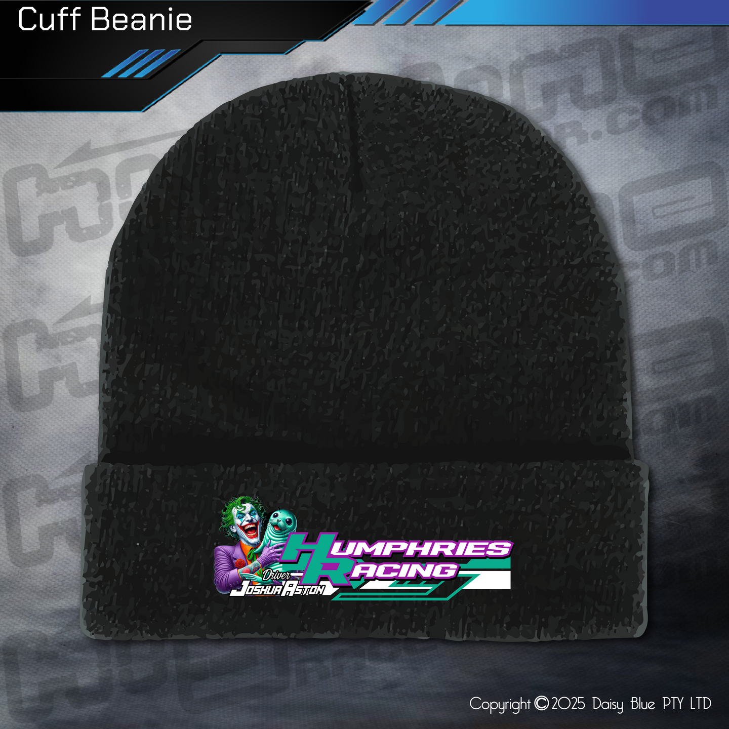 BEANIE - Josh Aston