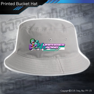 Printed Bucket Hat - Josh Aston