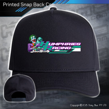 Load image into Gallery viewer, Printed Snap Back CAP - Josh Aston
