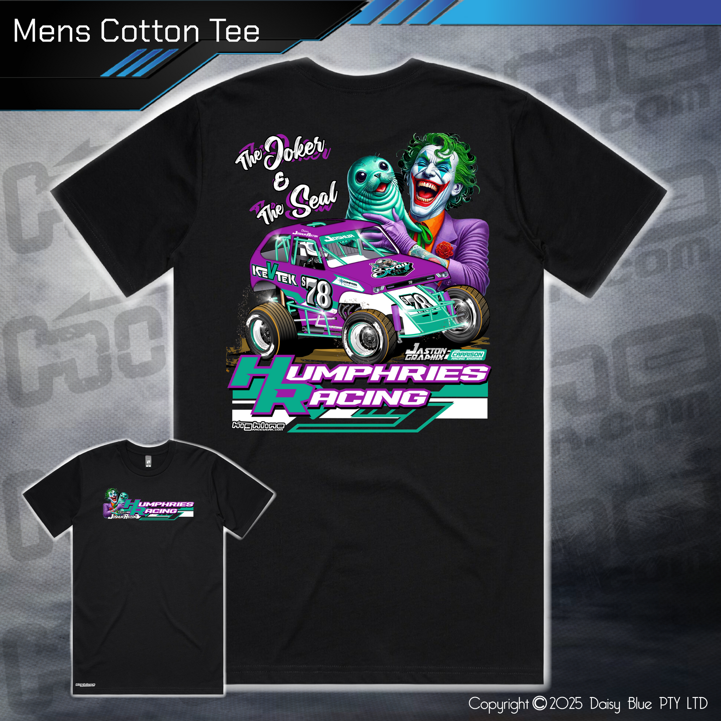 Tee - Josh Aston