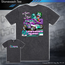 Load image into Gallery viewer, Stonewash Tee - Josh Aston
