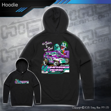Load image into Gallery viewer, Hoodie - Josh Aston
