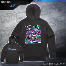 Load image into Gallery viewer, Hoodie - Josh Aston
