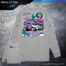 Load image into Gallery viewer, Long Sleeve Tee - Josh Aston
