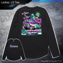 Load image into Gallery viewer, Long Sleeve Tee - Josh Aston
