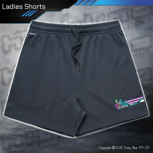 Track Shorts - Josh Aston