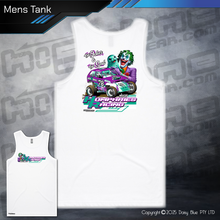 Load image into Gallery viewer, Mens/Kids Tank - Josh Aston
