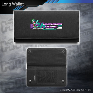 Long Wallet - Josh Aston