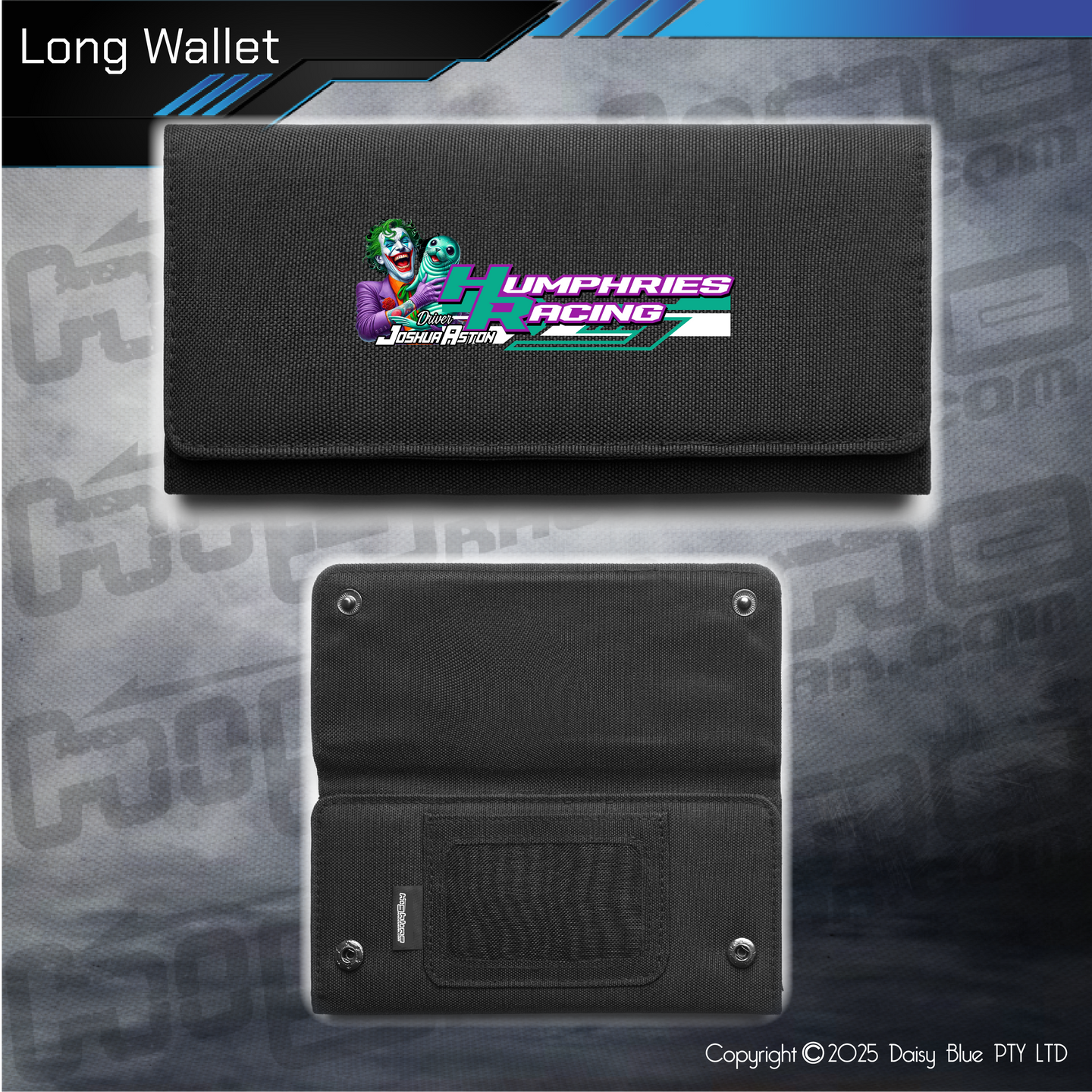 Long Wallet - Josh Aston