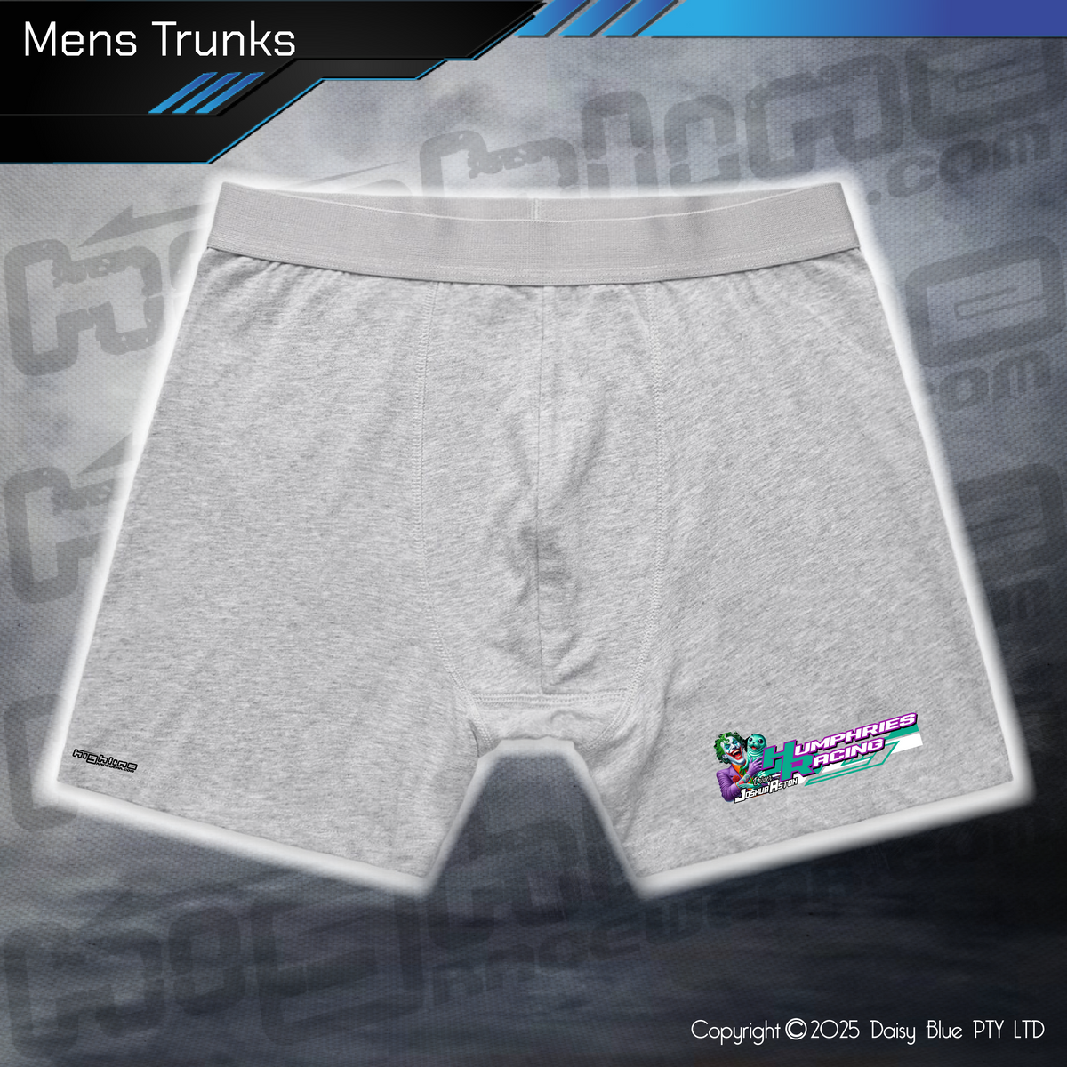 Mens Trunks - Josh Aston – Highline Racewear