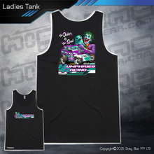 Load image into Gallery viewer, Ladies Tank - Josh Aston
