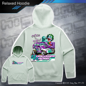 Relaxed Hoodie - Josh Aston