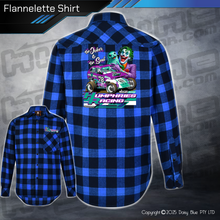 Load image into Gallery viewer, Flannelette Shirt - Josh Aston
