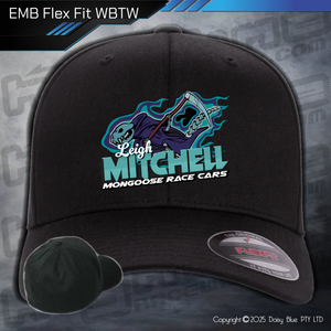 FLEX FIT CAP - Leigh Mitchell