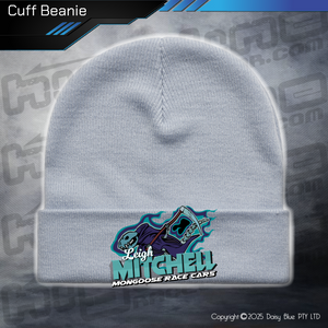 BEANIE - Leigh Mitchell
