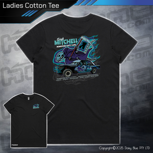 Tee - Leigh Mitchell